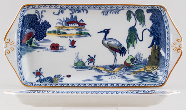 Sandwich Tray c1930s